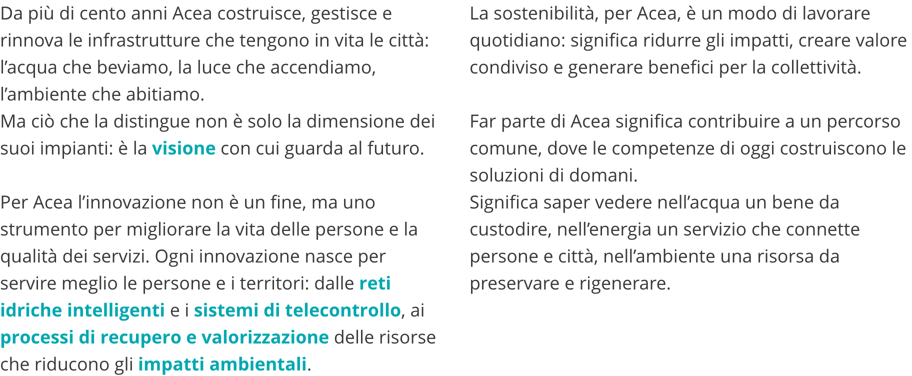 Intro text